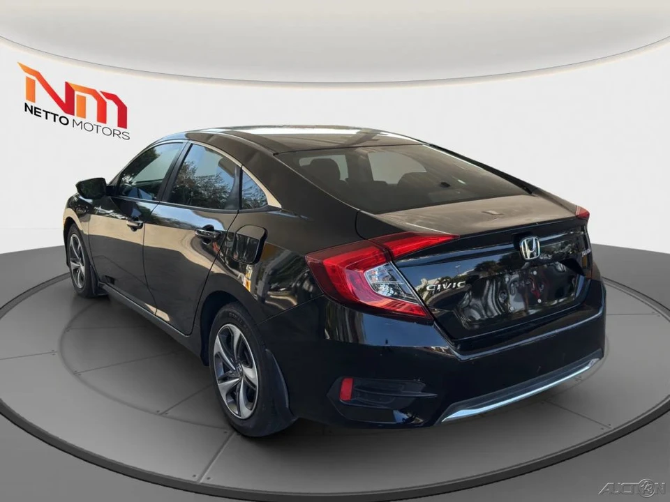 2019 Honda Civic 10th Gen - Image 3 of 21