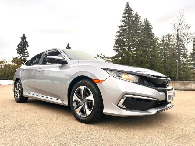 2019 Honda Civic 10th Gen - Image 3 of 21