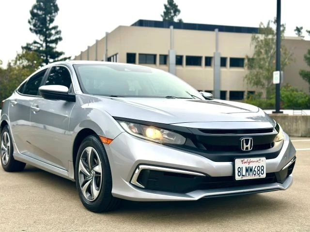 2019 Honda Civic 10th Gen - Image 2 of 21