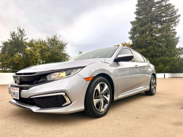 2019 Honda Civic 10th Gen - Image 4 of 21