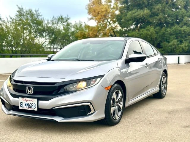 2019 Honda Civic 10th Gen - Image 5 of 21