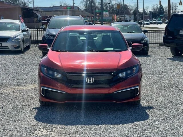 2019 Honda Civic 10th Gen - Image 2 of 18