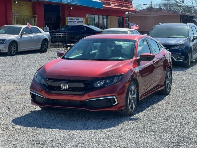 2019 Honda Civic 10th Gen - Image 3 of 18