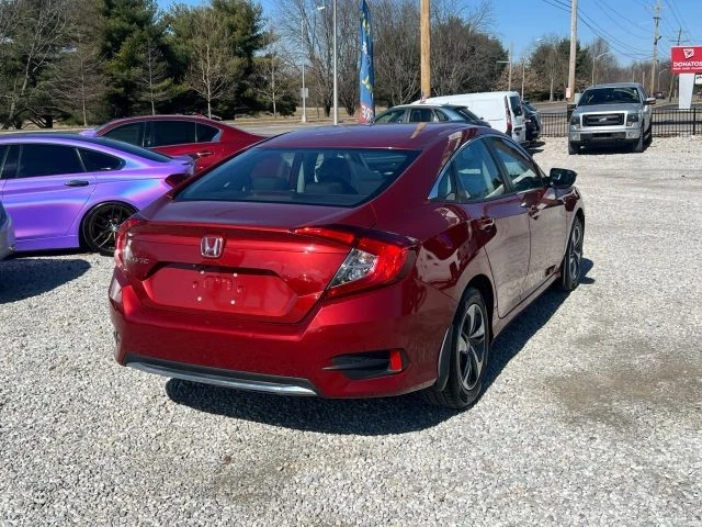 2019 Honda Civic 10th Gen - Image 8 of 18