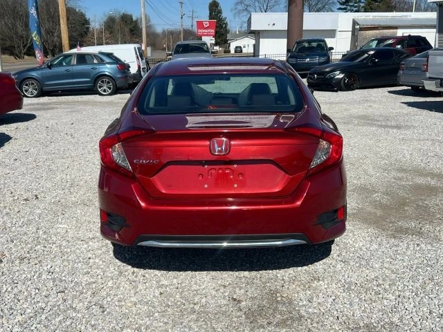 2019 Honda Civic 10th Gen - Image 7 of 18