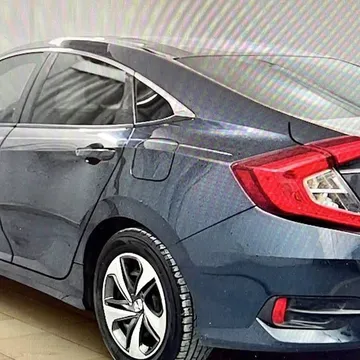 2019 Honda Civic LX Sedan 4D