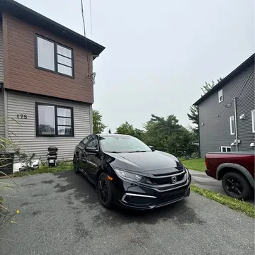 2019 Honda Civic LX