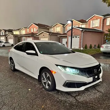 2019 Honda Civic Sedan