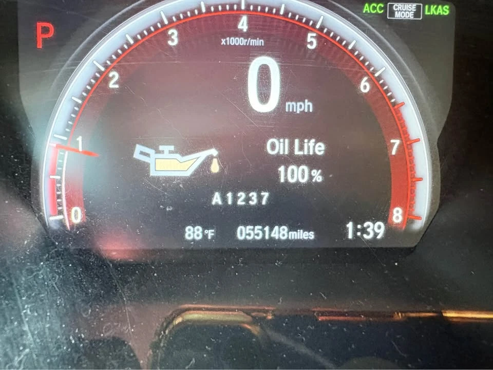 2019 Honda Civic 10th Gen - Image 7 of 12