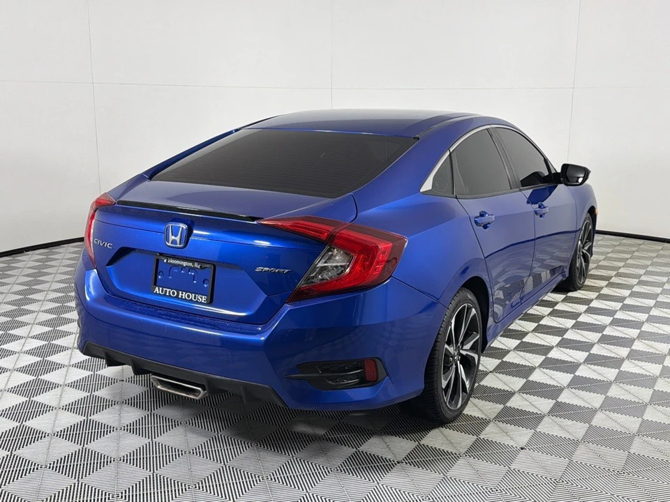 2019 Honda Civic 10th Gen - Image 5 of 25