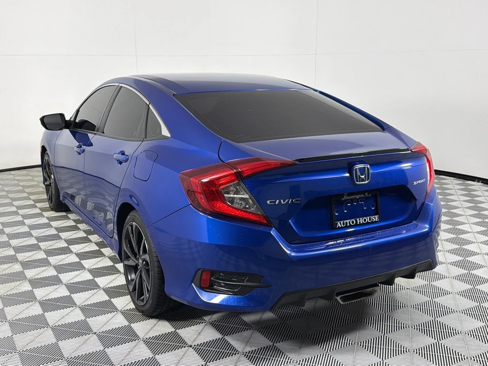 2019 Honda Civic 10th Gen - Image 7 of 25