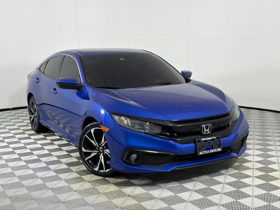 2019 Honda Civic 10th Gen - Image 2 of 25