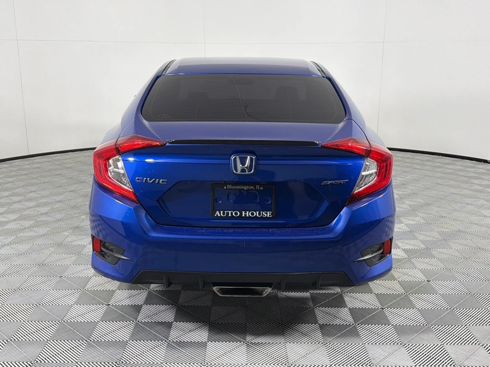 2019 Honda Civic 10th Gen - Image 6 of 25