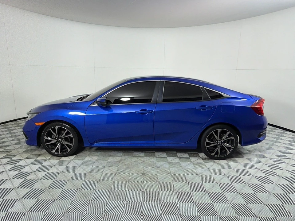 2019 Honda Civic 10th Gen - Image 8 of 25
