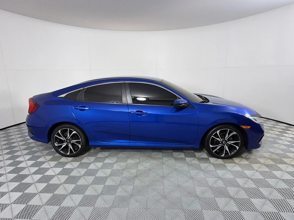 2019 Honda Civic 10th Gen - Image 4 of 25