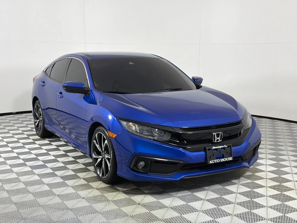 2019 Honda Civic 10th Gen - Image 3 of 25