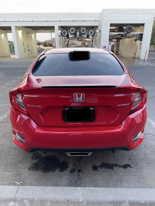 2019 Honda Civic 10th Gen - Image 4 of 13