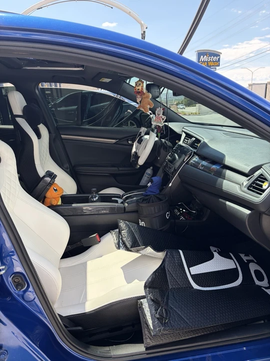 2019 Honda Civic 10th Gen - Image 7 of 24