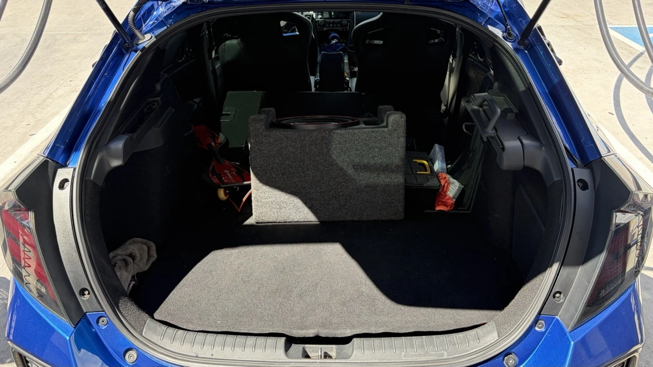 2019 Honda Civic 10th Gen - Image 5 of 24