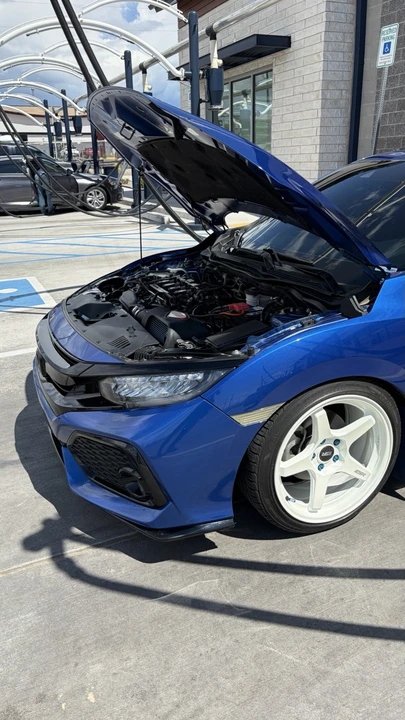 2019 Honda Civic 10th Gen - Image 3 of 24