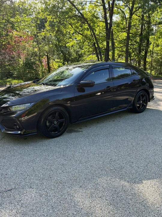 2019 Honda Civic 10th Gen - Image 4 of 28
