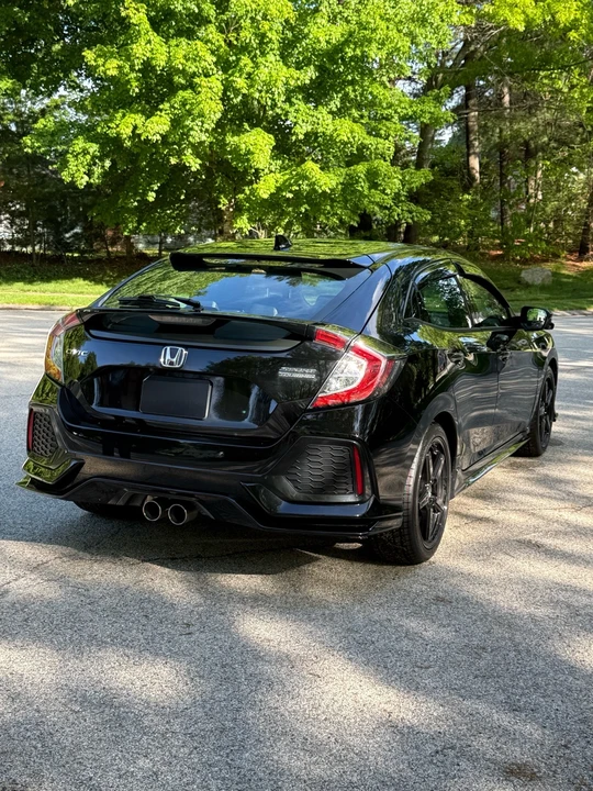 2019 Honda Civic 10th Gen - Image 7 of 28