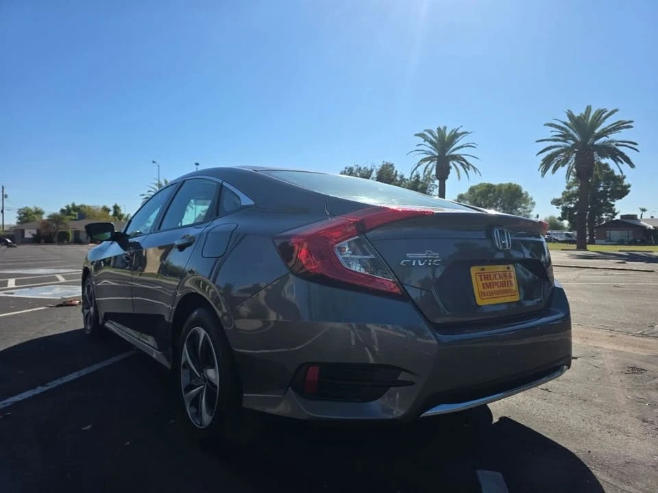 2019 Honda Civic 10th Gen - Image 9 of 19