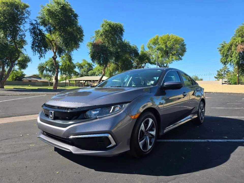 2019 Honda Civic 10th Gen - Image 6 of 19