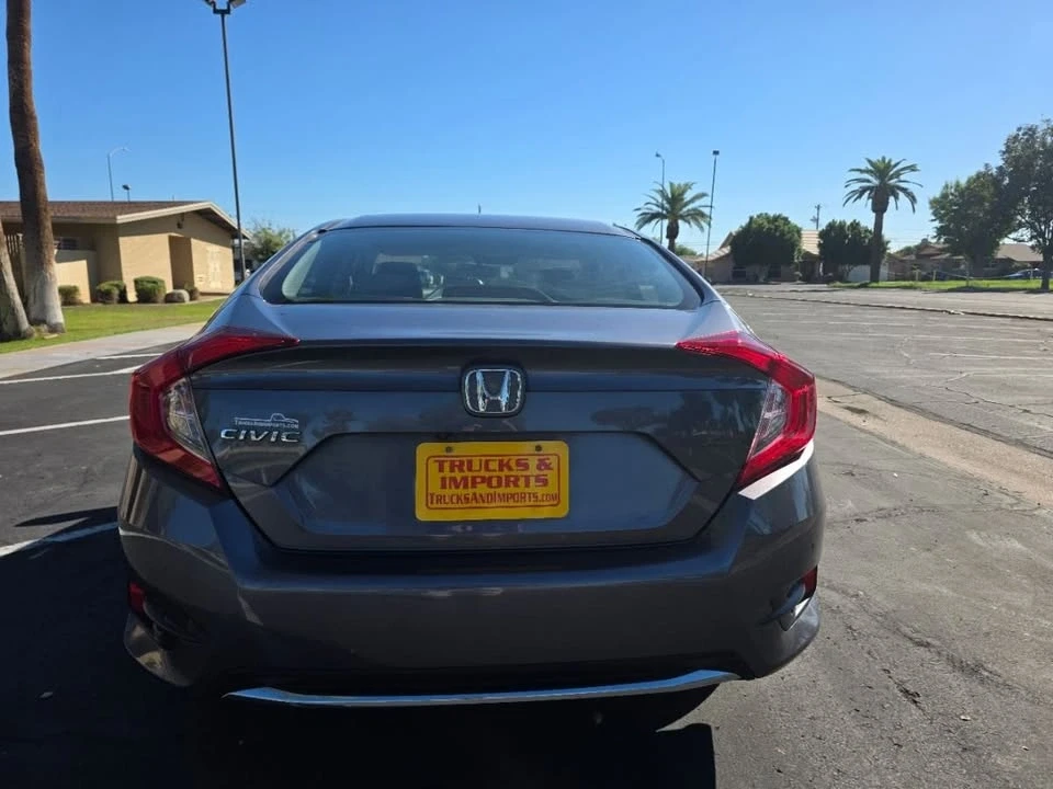 2019 Honda Civic 10th Gen - Image 10 of 19