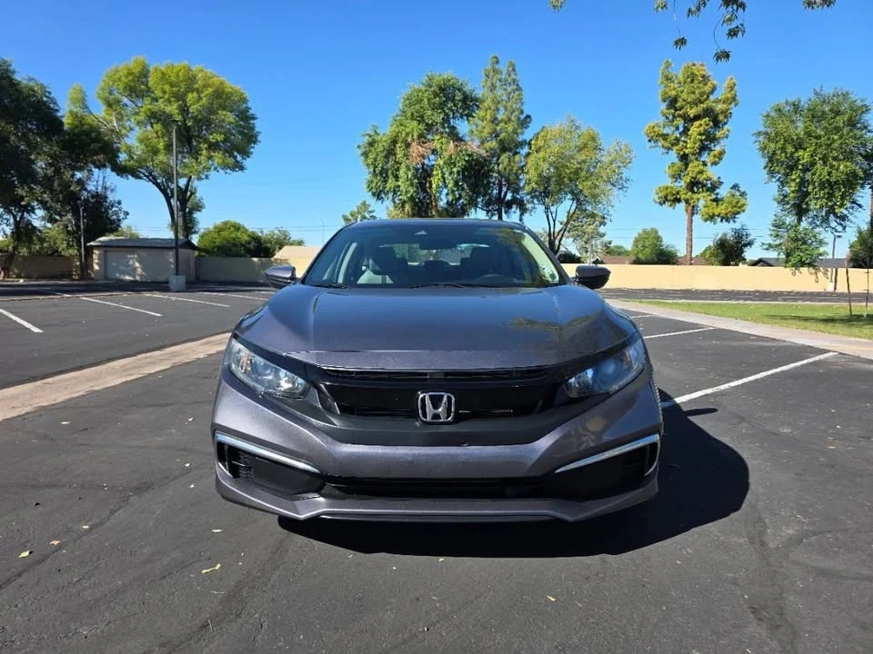 2019 Honda Civic 10th Gen - Image 8 of 19
