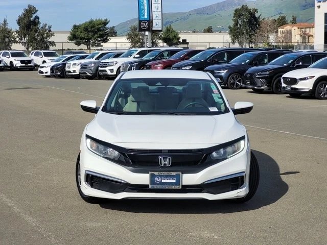 2019 Honda Civic 10th Gen - Image 2 of 12