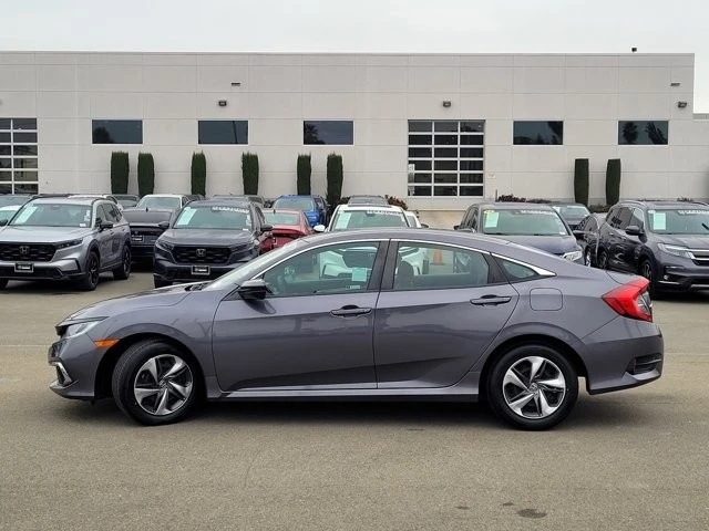 2019 Honda Civic 10th Gen - Image 8 of 12