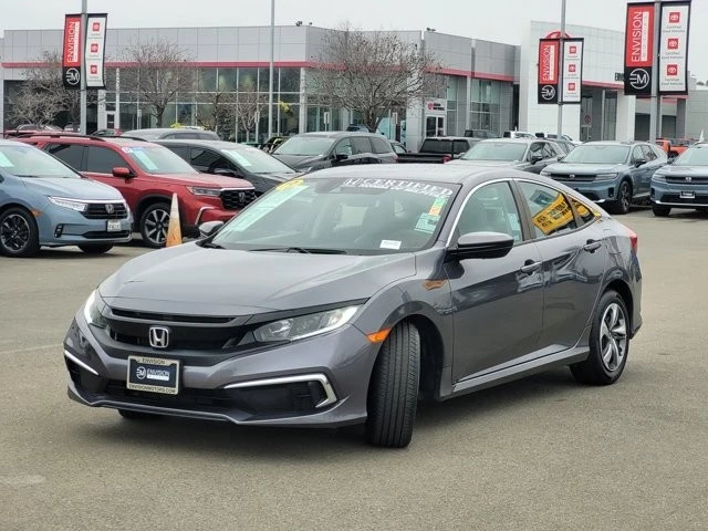 2019 Honda Civic 10th Gen - Image 9 of 12