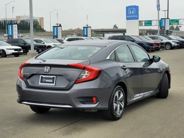 2019 Honda Civic 10th Gen - Image 5 of 12