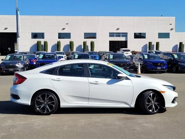 2019 Honda Civic 10th Gen - Image 3 of 12
