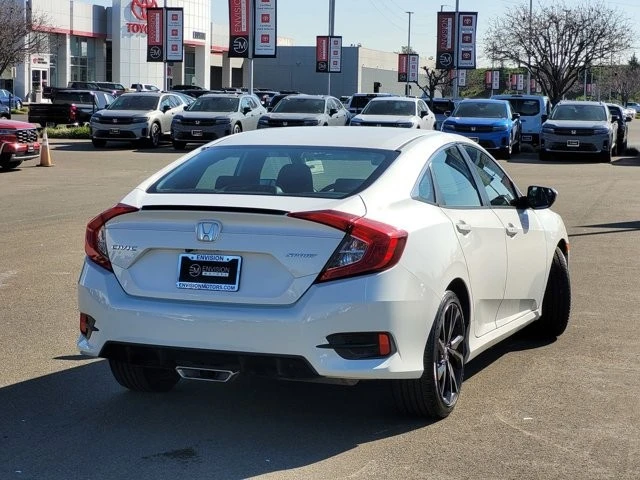 2019 Honda Civic 10th Gen - Image 4 of 12