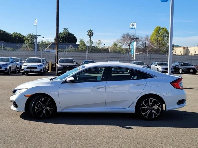 2019 Honda Civic 10th Gen - Image 7 of 12