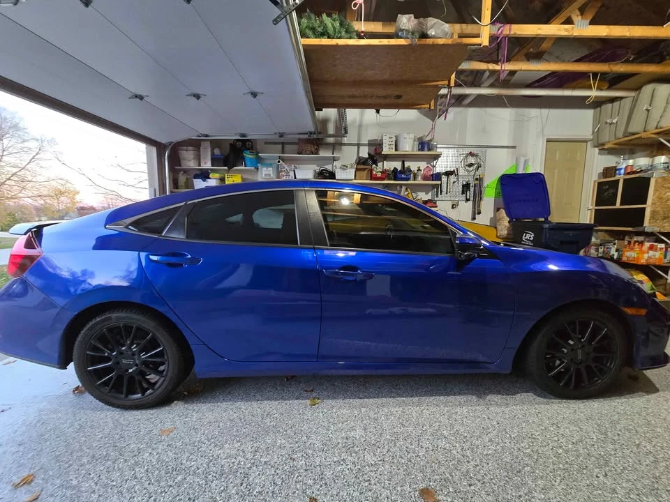 2019 Honda Civic Si 10th Gen - Image 2 of 5