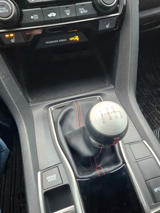 2019 Honda Civic Si 10th Gen - Image 4 of 5