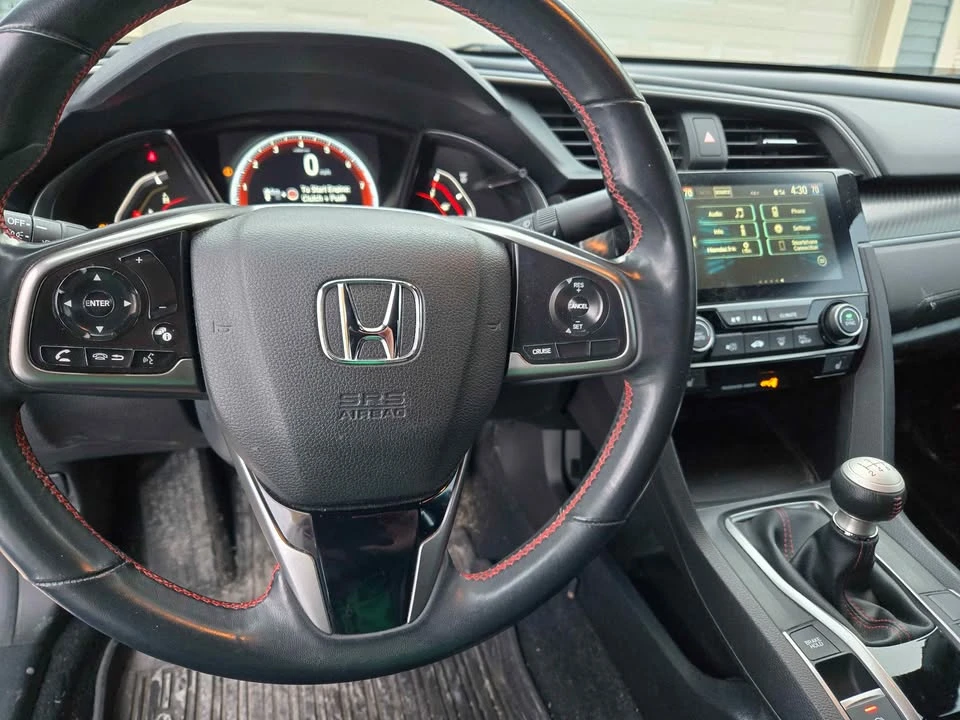 2019 Honda Civic Si 10th Gen - Image 3 of 5