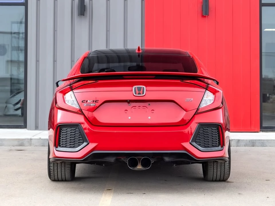 2019 Honda Civic Si 10th Gen - Image 5 of 20
