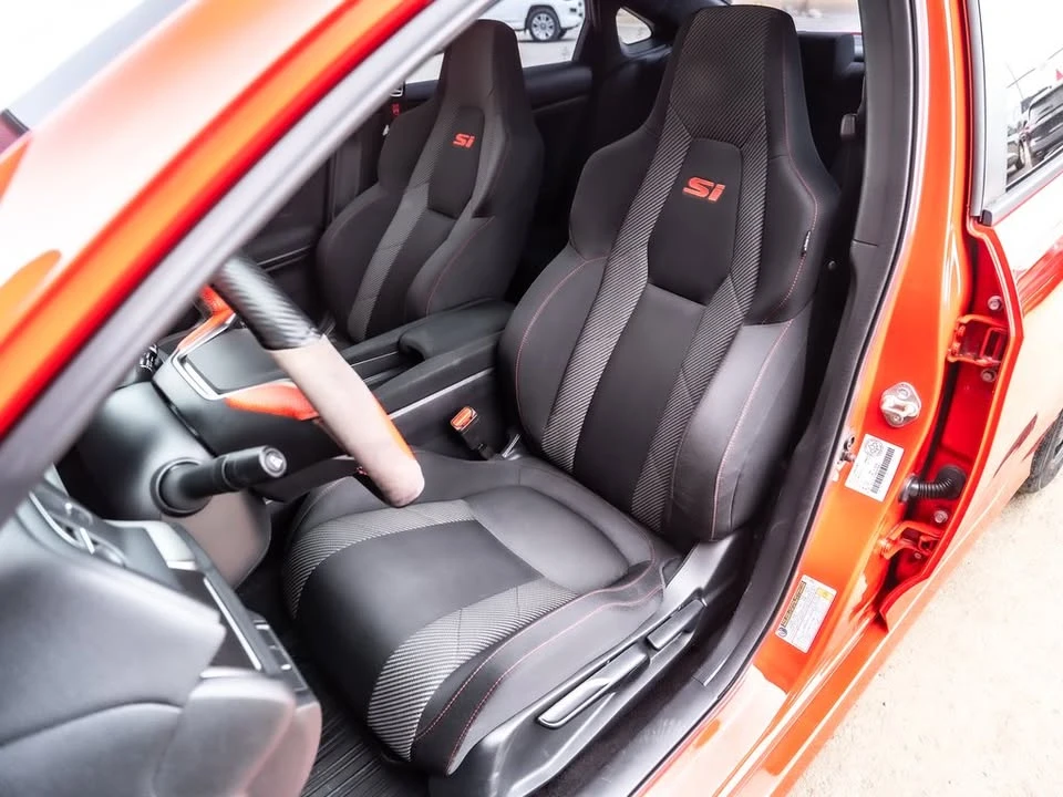 2019 Honda Civic Si 10th Gen - Image 12 of 20