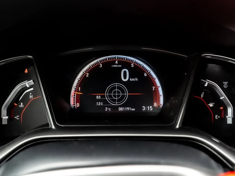 2019 Honda Civic Si 10th Gen - Image 20 of 20