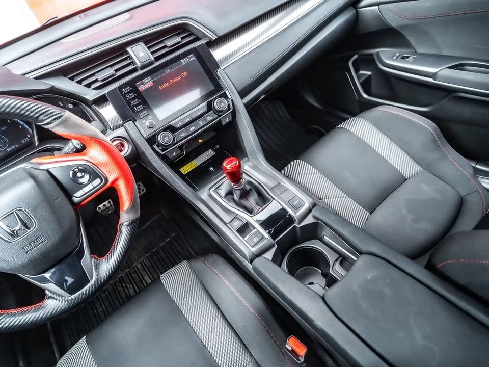 2019 Honda Civic Si 10th Gen - Image 17 of 20