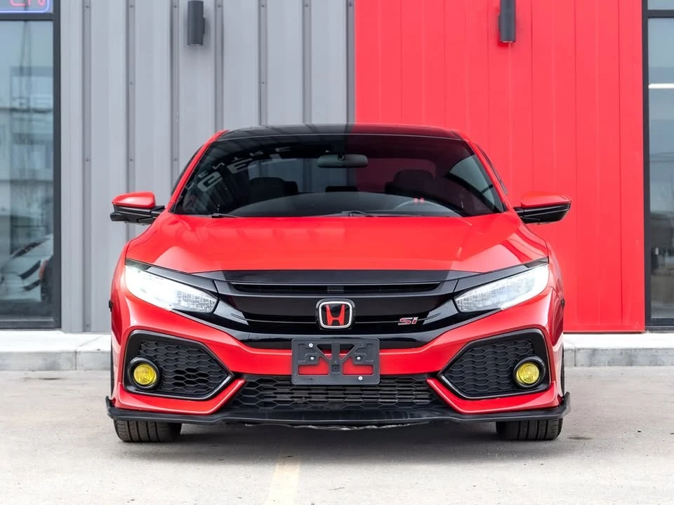2019 Honda Civic Si 10th Gen - Image 7 of 20