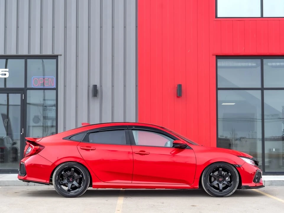 2019 Honda Civic Si 10th Gen - Image 2 of 20