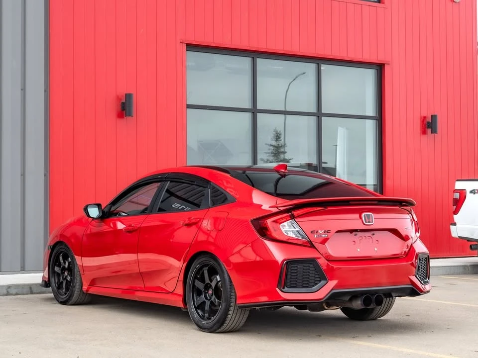 2019 Honda Civic Si 10th Gen - Image 9 of 20
