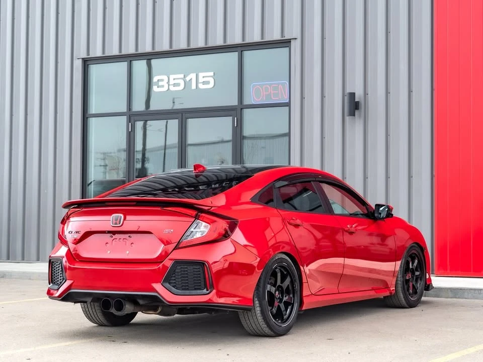 2019 Honda Civic Si 10th Gen - Image 3 of 20