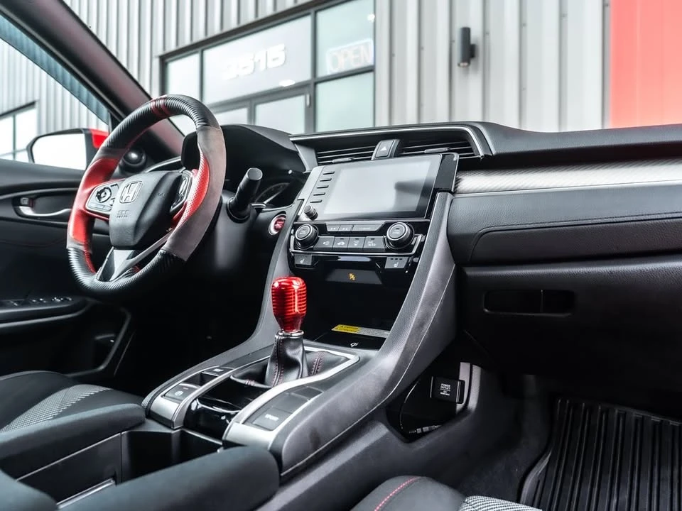 2019 Honda Civic Si 10th Gen - Image 10 of 20