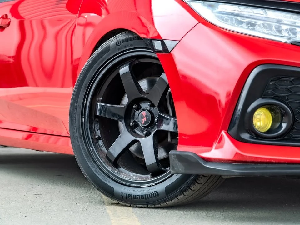 2019 Honda Civic Si 10th Gen - Image 4 of 20